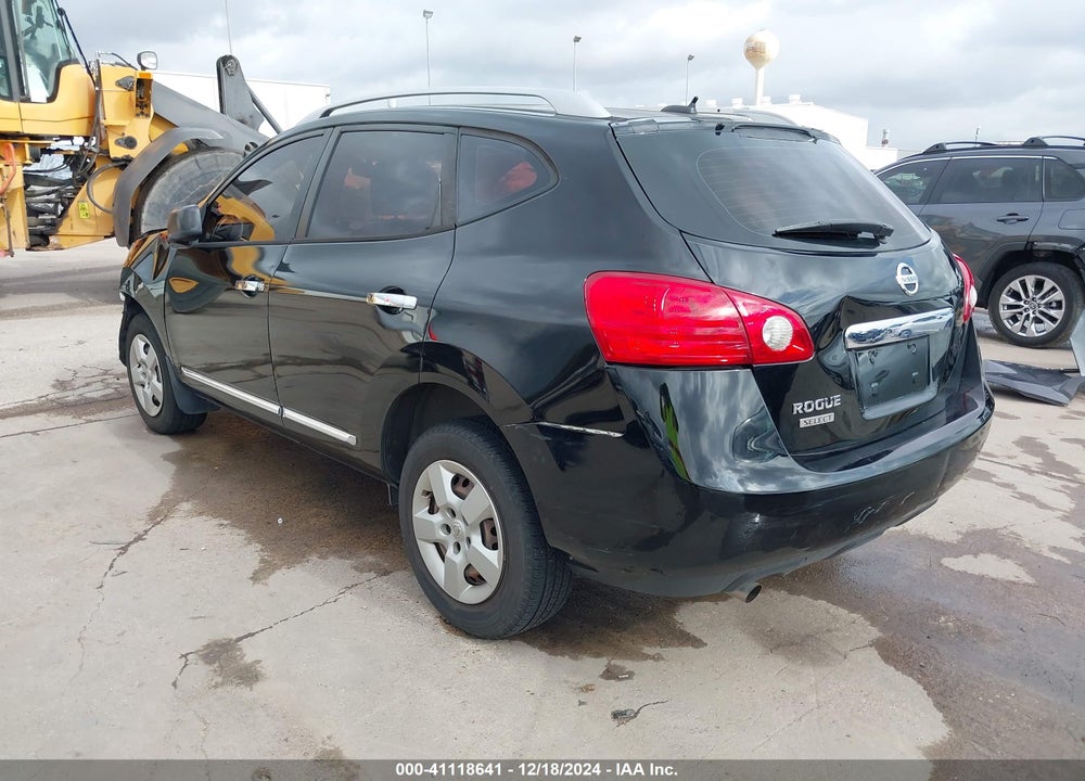 2015 NISSAN ROGUE SELECT S VIN: JN8AS5MTXFW157352