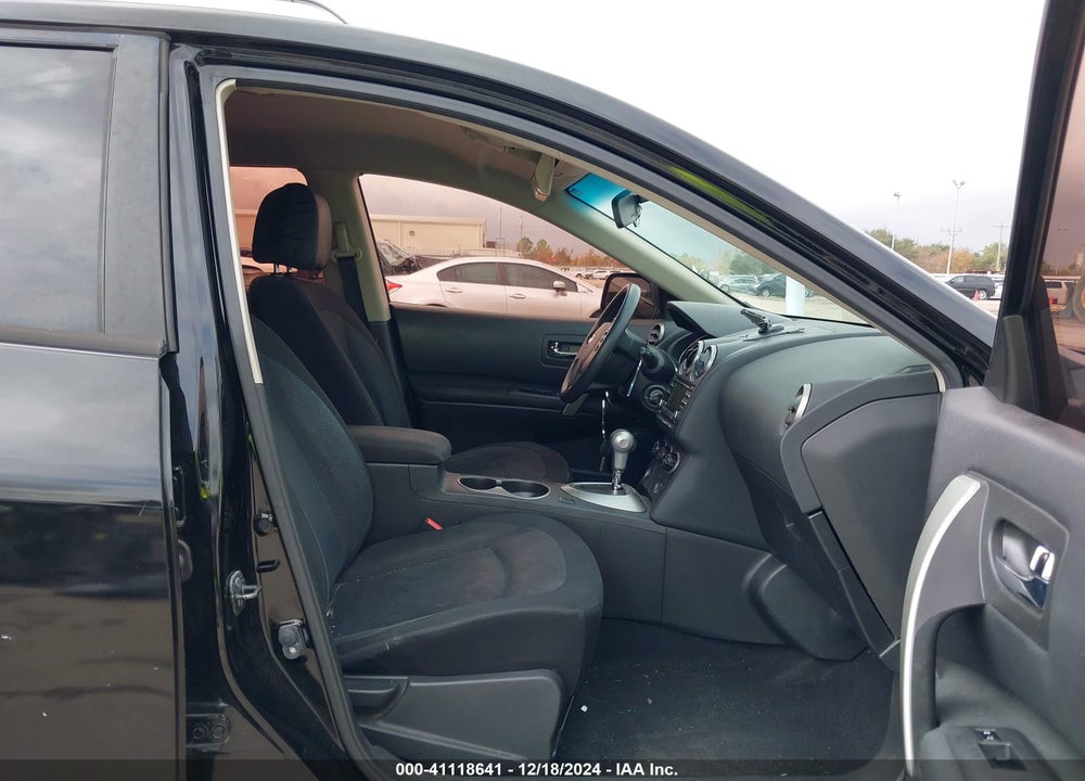 2015 NISSAN ROGUE SELECT S VIN: JN8AS5MTXFW157352