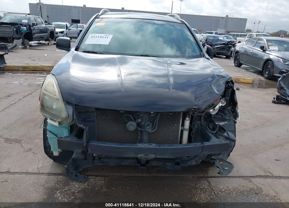 2015 NISSAN ROGUE SELECT S VIN: JN8AS5MTXFW157352