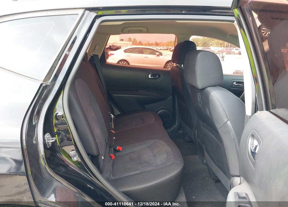 2015 NISSAN ROGUE SELECT S VIN: JN8AS5MTXFW157352