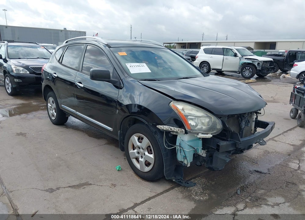 2015 NISSAN ROGUE SELECT S VIN: JN8AS5MTXFW157352