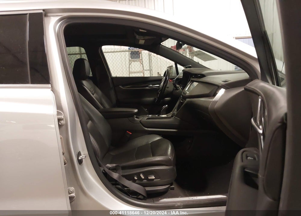 2020 CADILLAC XT5 AWD PREMIUM LUXURY VIN: 1GYKNDRS4LZ166523