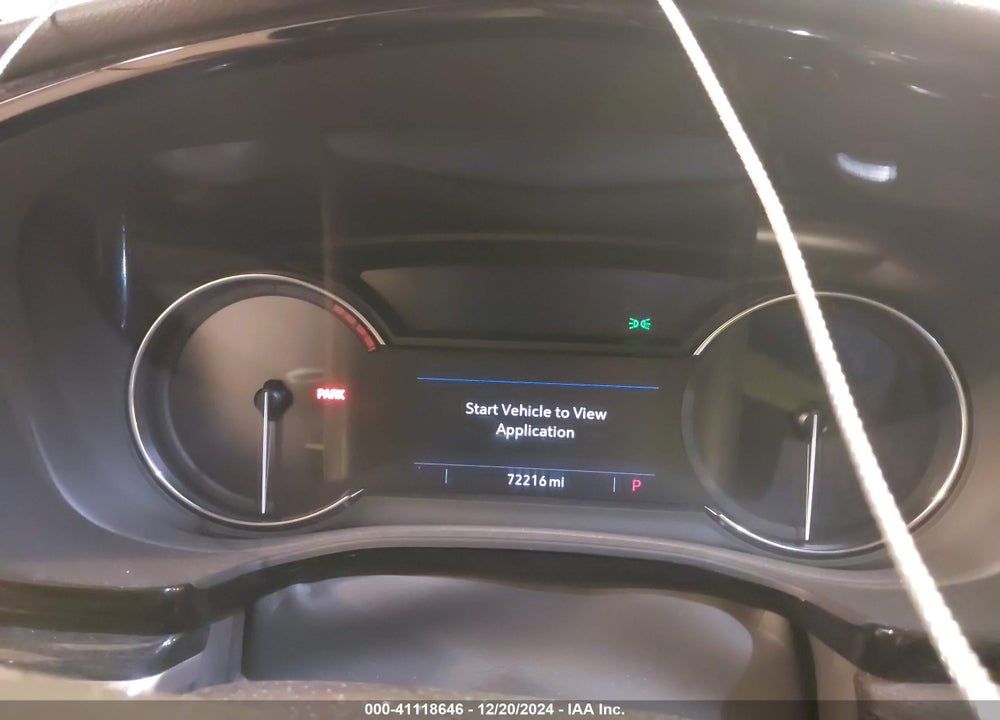 2020 CADILLAC XT5 AWD PREMIUM LUXURY VIN: 1GYKNDRS4LZ166523
