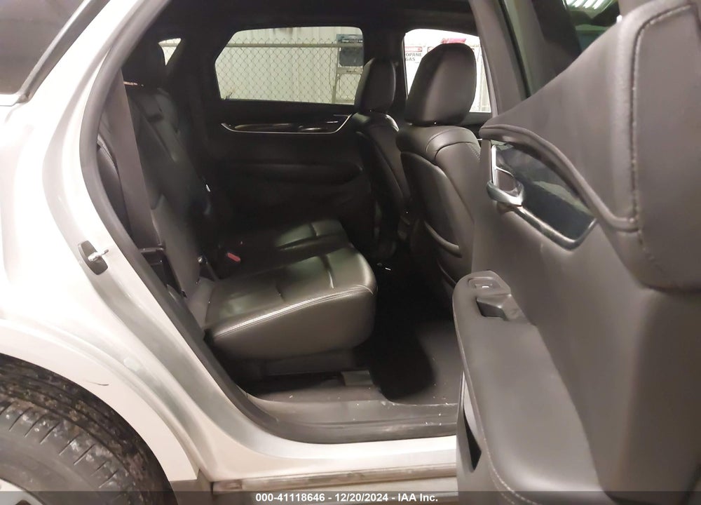 2020 CADILLAC XT5 AWD PREMIUM LUXURY VIN: 1GYKNDRS4LZ166523