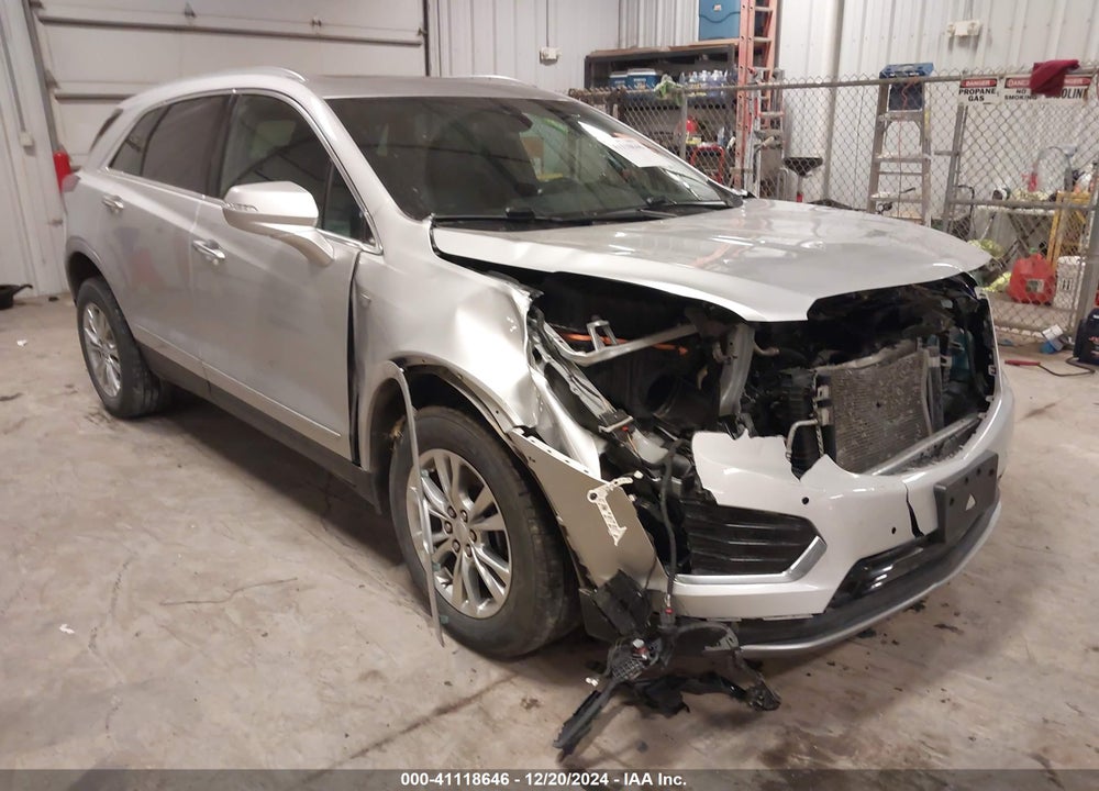 2020 CADILLAC XT5 AWD PREMIUM LUXURY VIN: 1GYKNDRS4LZ166523