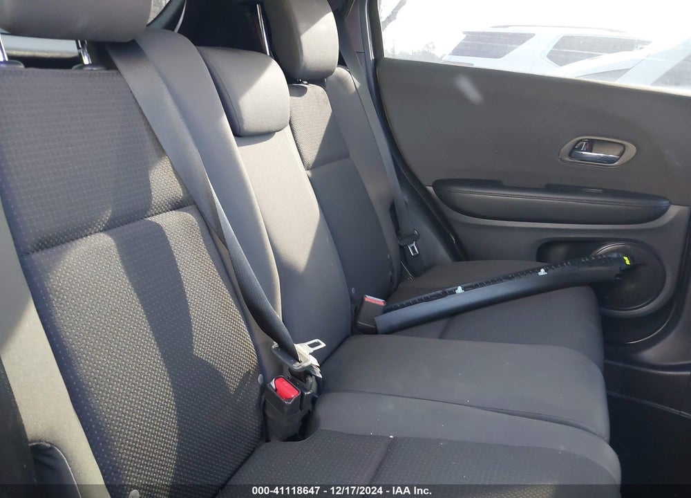 2020 HONDA HR-V AWD SPORT VIN: 3CZRU6H14LM715922