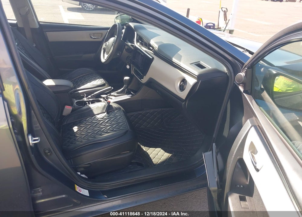 2019 TOYOTA COROLLA LE VIN: 5YFBURHE5KP943558