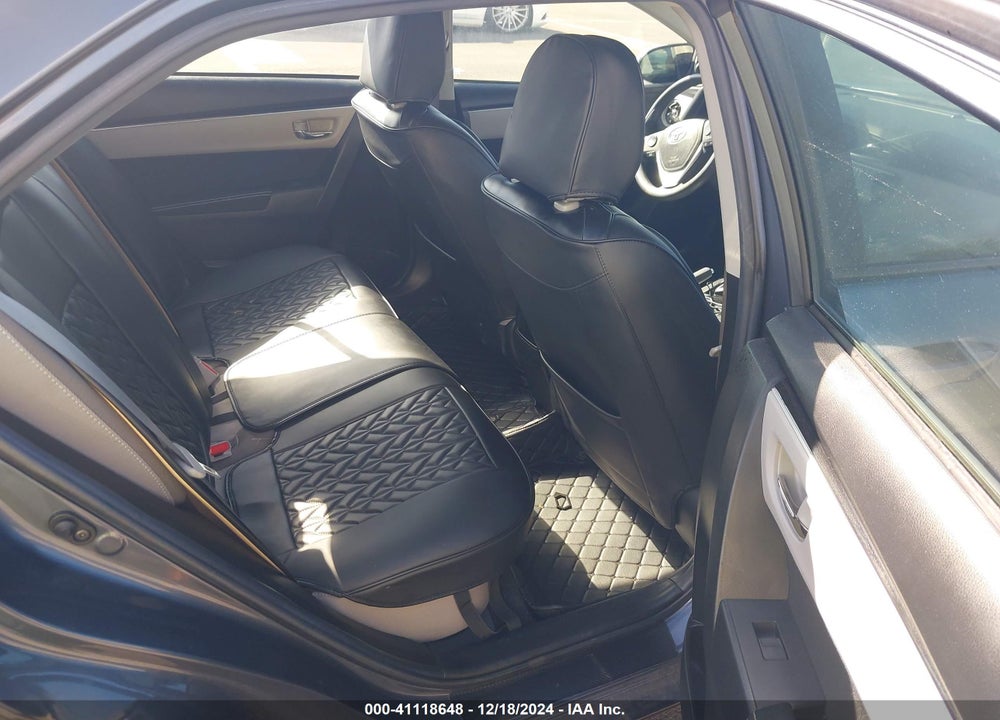 2019 TOYOTA COROLLA LE VIN: 5YFBURHE5KP943558