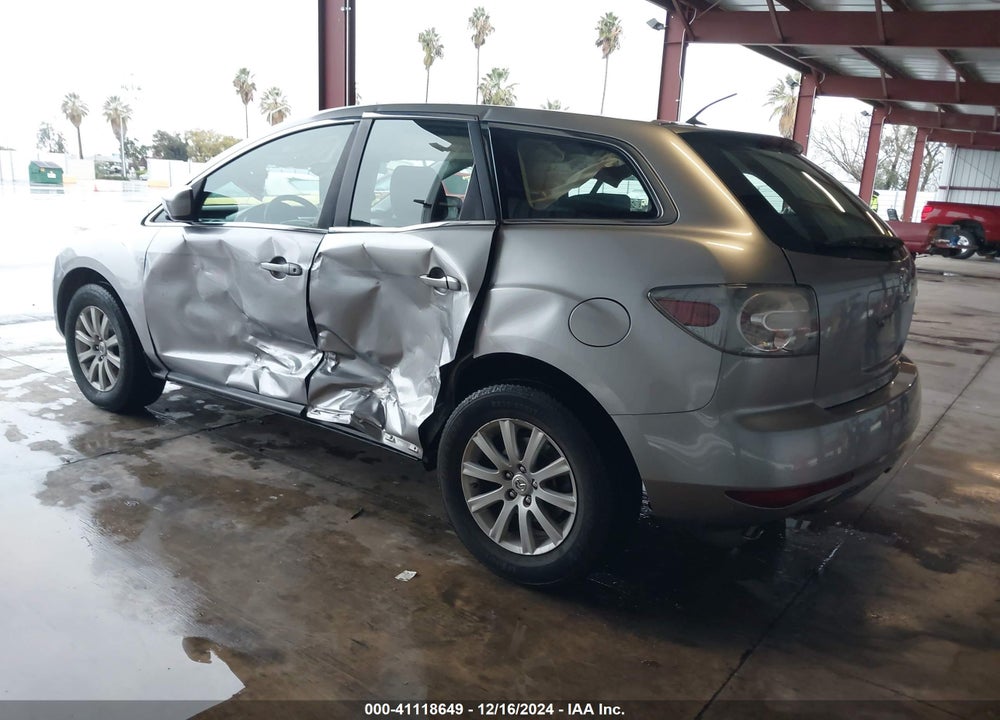 2011 MAZDA CX-7 I SV VIN: JM3ER2AM7B0382563