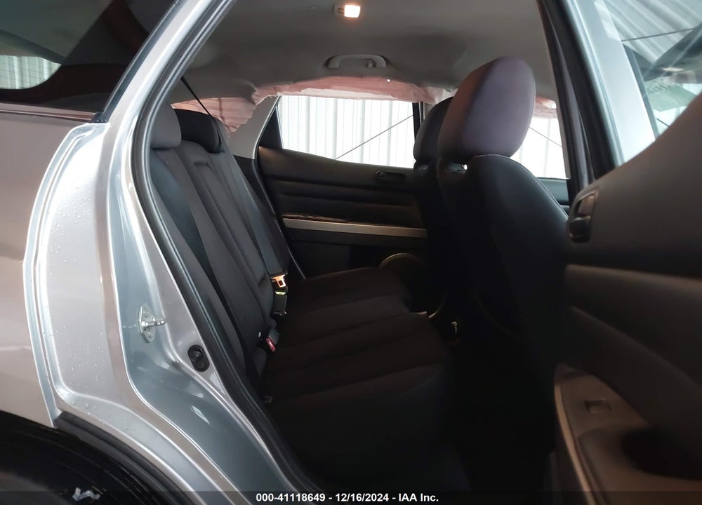 2011 MAZDA CX-7 I SV VIN: JM3ER2AM7B0382563