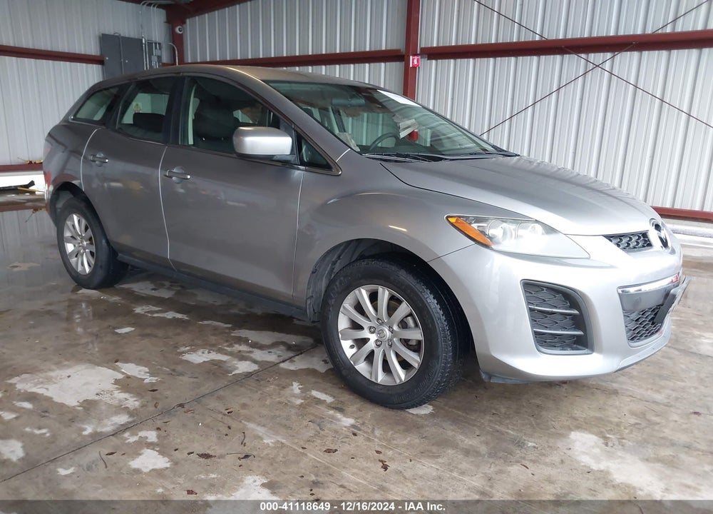 2011 MAZDA CX-7 I SV VIN: JM3ER2AM7B0382563