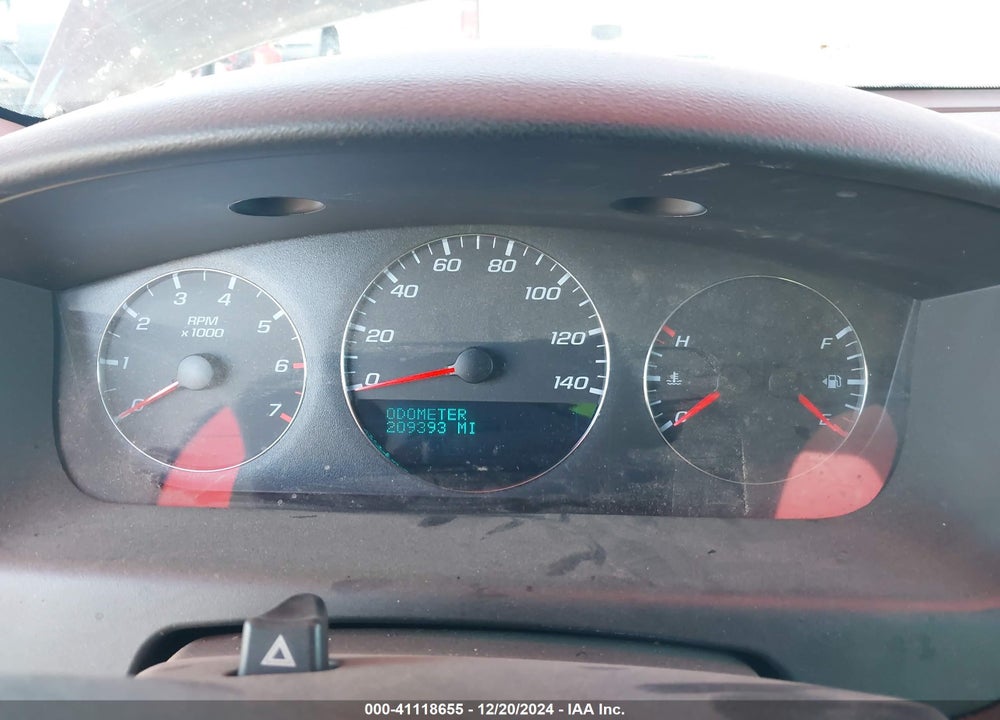2008 CHEVROLET IMPALA LT VIN: 2G1WT58K981245067