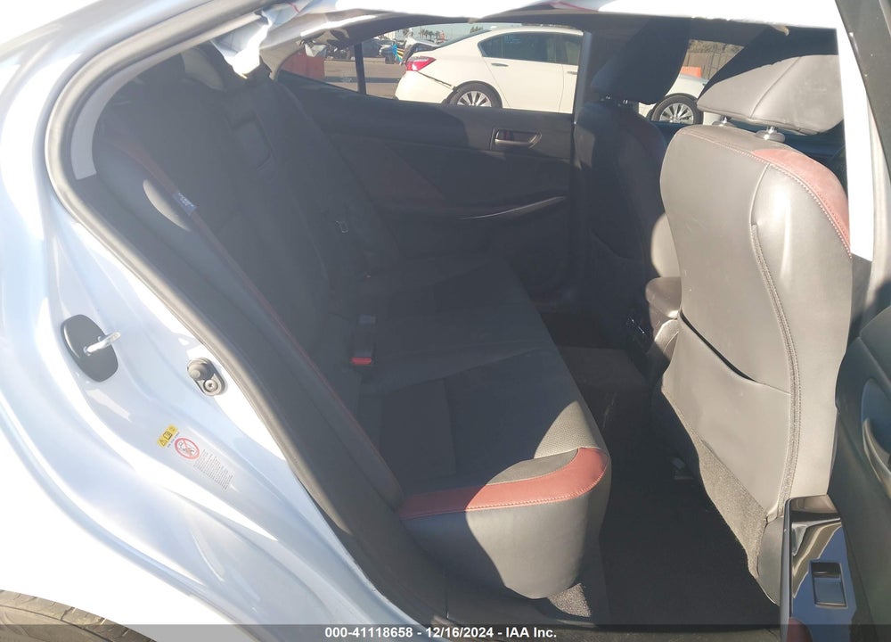 2018 LEXUS IS VIN: JTHBA1D21J5074277
