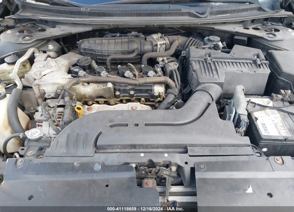 2010 NISSAN ALTIMA 2.5 S VIN: 1N4AL2AP7AN479997
