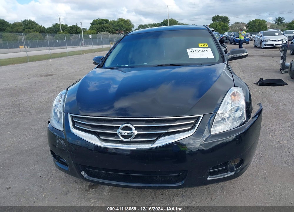 2010 NISSAN ALTIMA 2.5 S VIN: 1N4AL2AP7AN479997