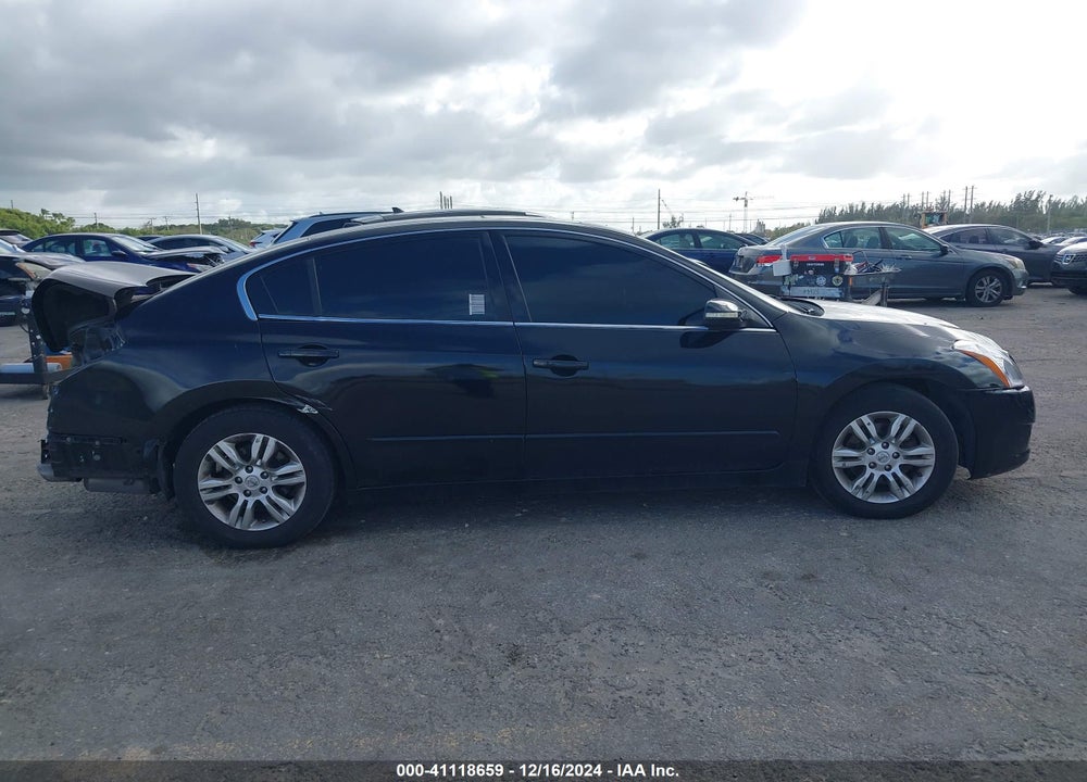 2010 NISSAN ALTIMA 2.5 S VIN: 1N4AL2AP7AN479997