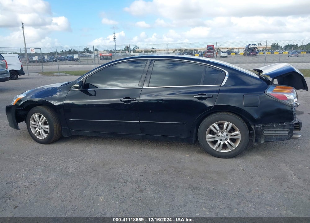 2010 NISSAN ALTIMA 2.5 S VIN: 1N4AL2AP7AN479997