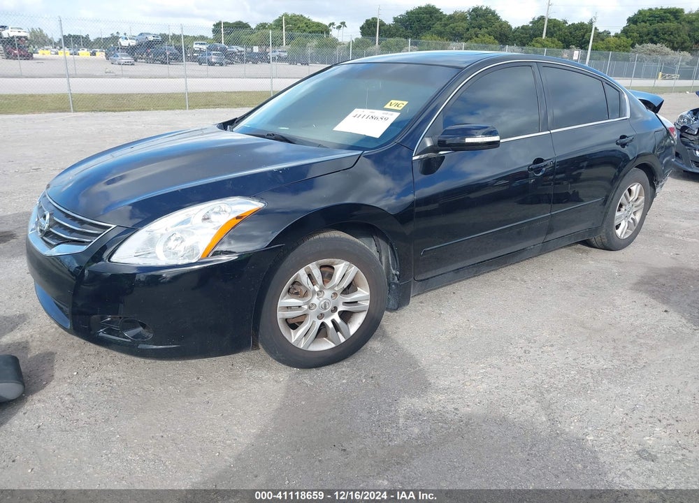 2010 NISSAN ALTIMA 2.5 S VIN: 1N4AL2AP7AN479997