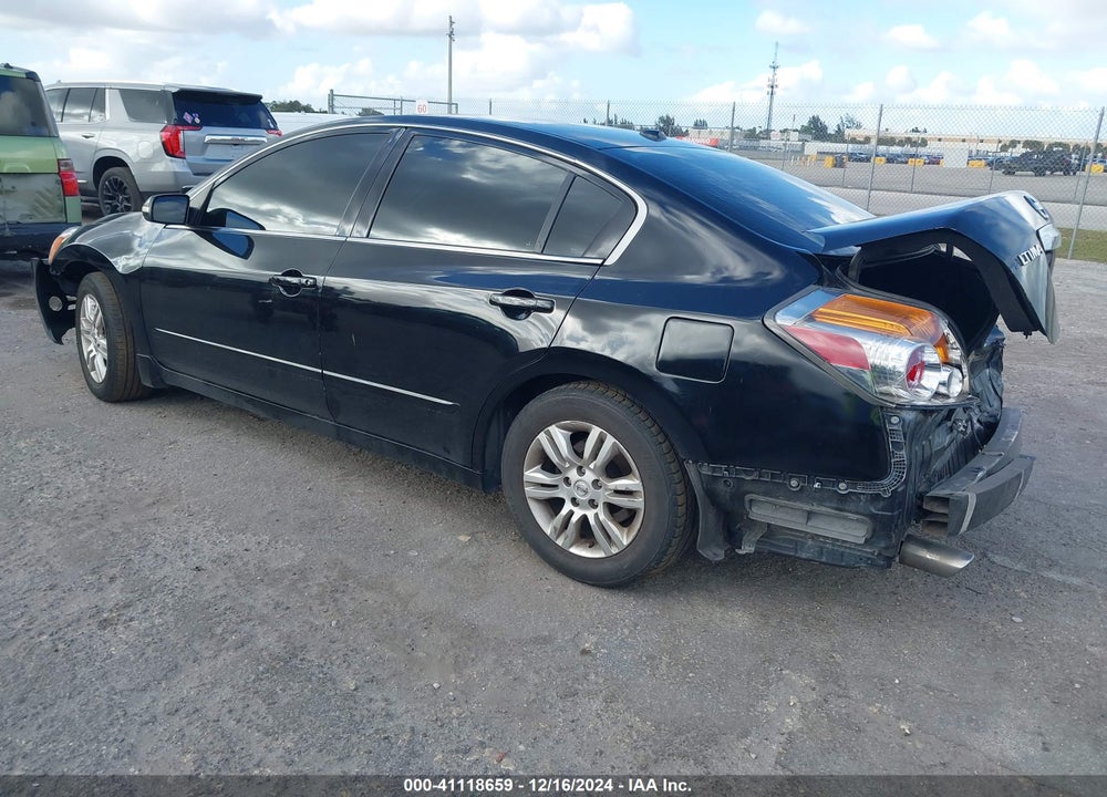 2010 NISSAN ALTIMA 2.5 S VIN: 1N4AL2AP7AN479997