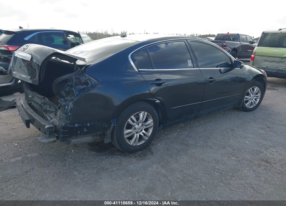 2010 NISSAN ALTIMA 2.5 S VIN: 1N4AL2AP7AN479997
