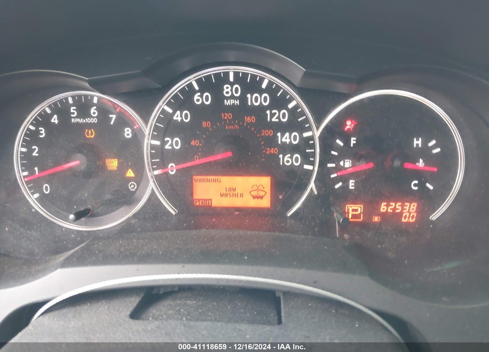 2010 NISSAN ALTIMA 2.5 S VIN: 1N4AL2AP7AN479997