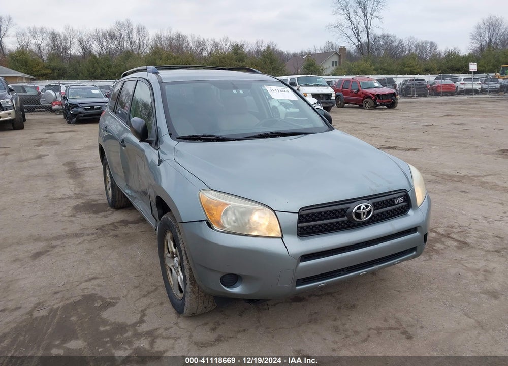 2007 TOYOTA RAV4 BASE V6 VIN: JTMZK33V475007590