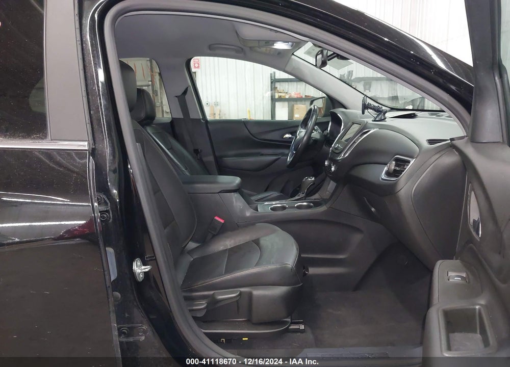 2021 CHEVROLET EQUINOX AWD LT VIN: 3GNAXUEV0ML338350