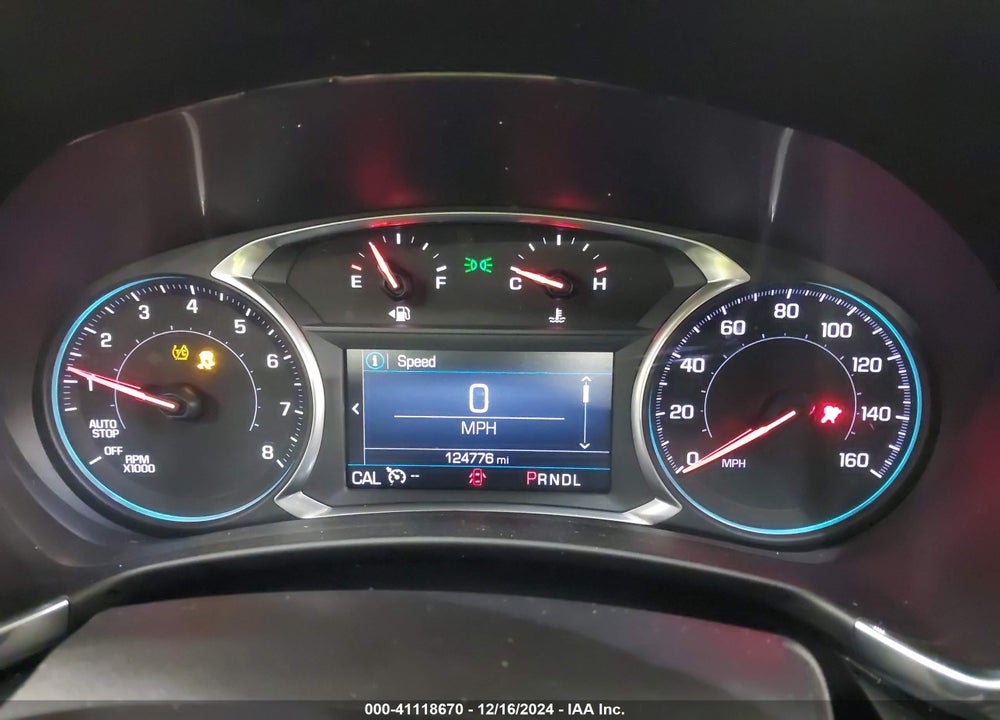 2021 CHEVROLET EQUINOX AWD LT VIN: 3GNAXUEV0ML338350