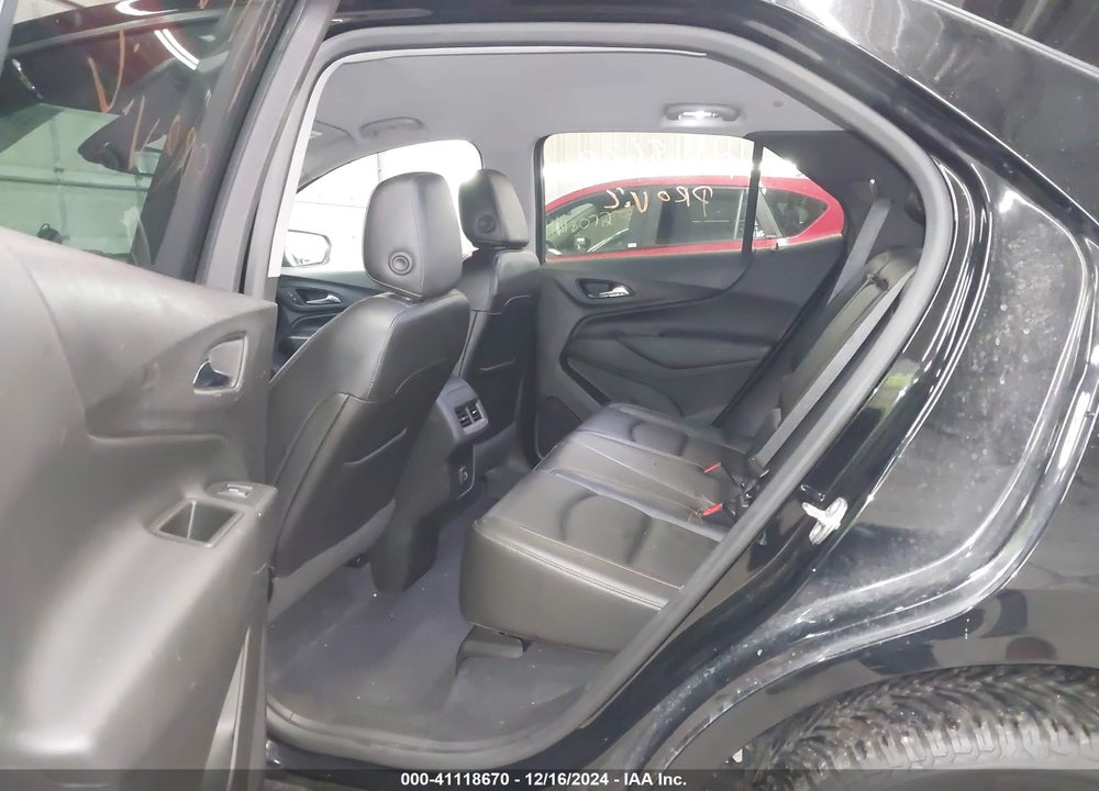 2021 CHEVROLET EQUINOX AWD LT VIN: 3GNAXUEV0ML338350