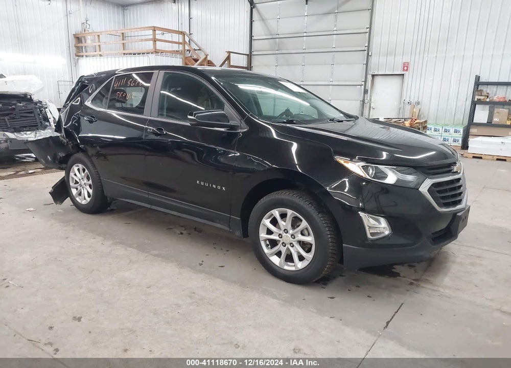 2021 CHEVROLET EQUINOX AWD LT VIN: 3GNAXUEV0ML338350