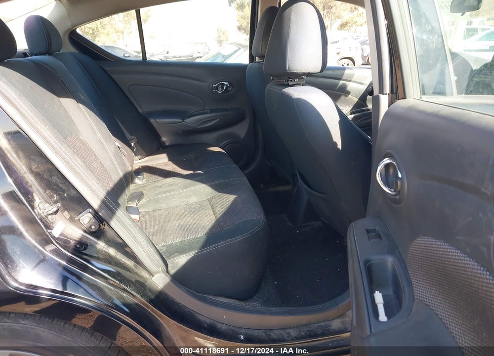 2019 NISSAN VERSA VIN: 3N1CN7APXKL844090