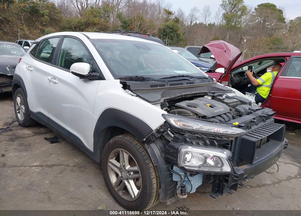 2019 HYUNDAI KONA SE VIN: KM8K1CAA5KU298177