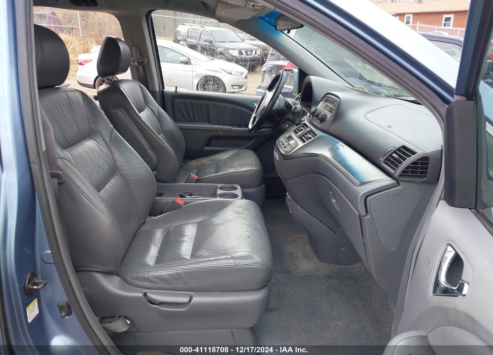 2006 HONDA ODYSSEY EX-L VIN: 5FNRL38696B031072