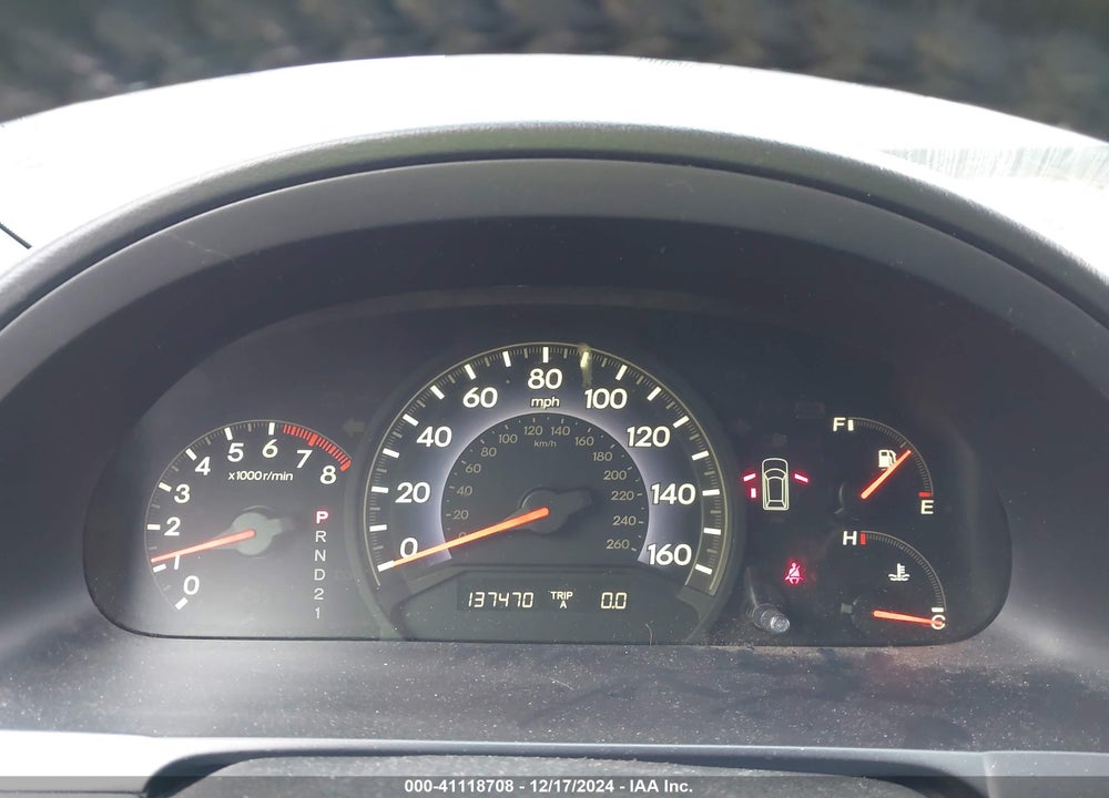 2006 HONDA ODYSSEY EX-L VIN: 5FNRL38696B031072