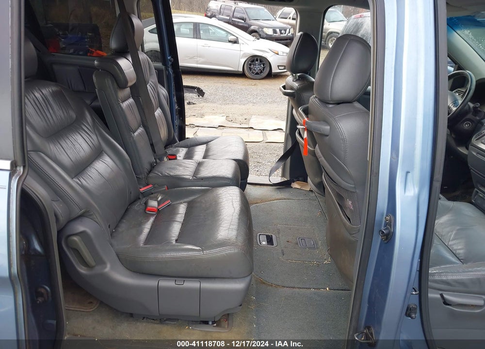 2006 HONDA ODYSSEY EX-L VIN: 5FNRL38696B031072