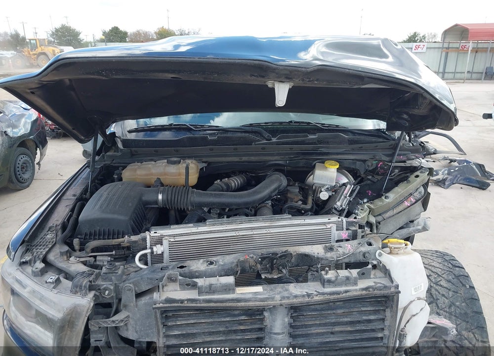 2022 RAM 1500 VIN: 1C6SRFLM3NN246090