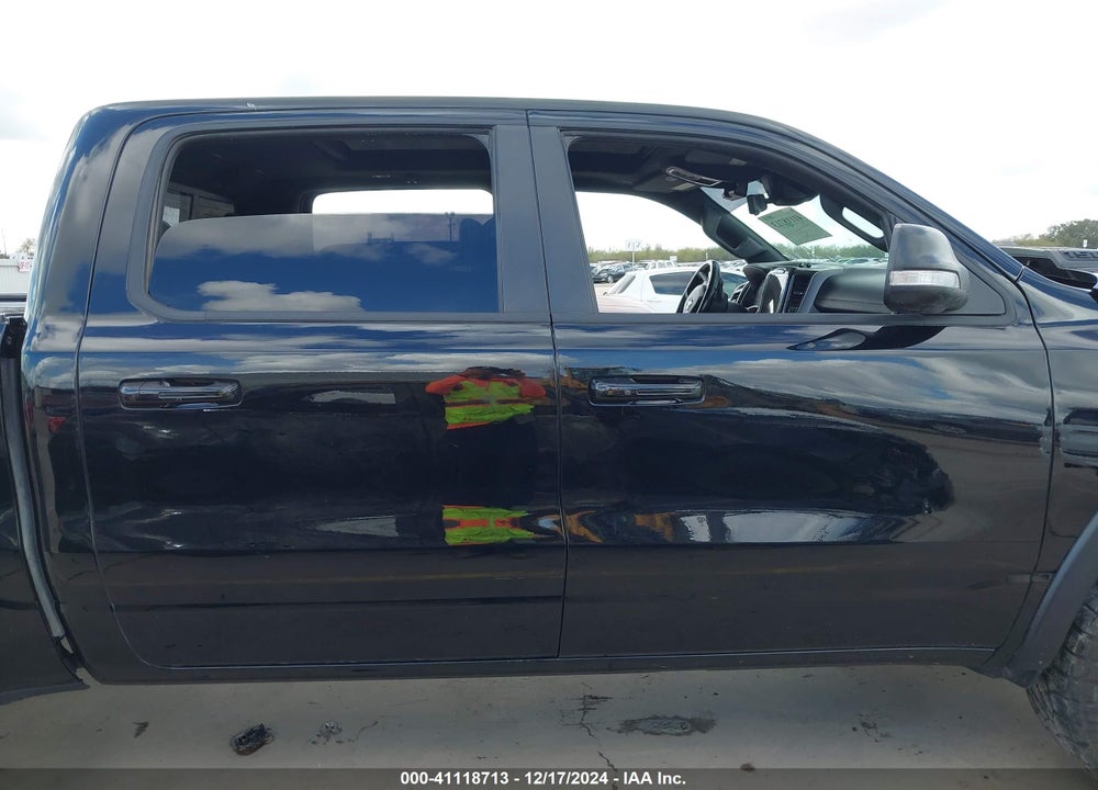 2022 RAM 1500 VIN: 1C6SRFLM3NN246090