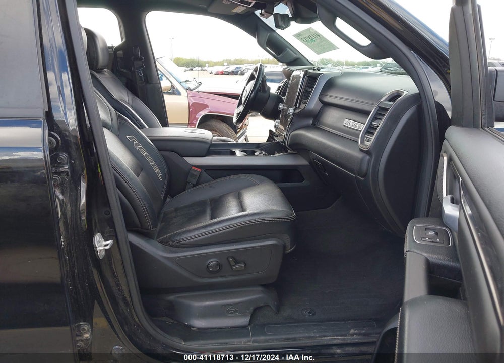 2022 RAM 1500 VIN: 1C6SRFLM3NN246090