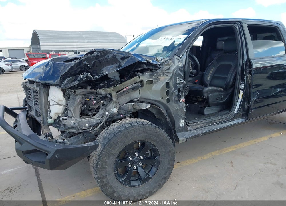 2022 RAM 1500 VIN: 1C6SRFLM3NN246090