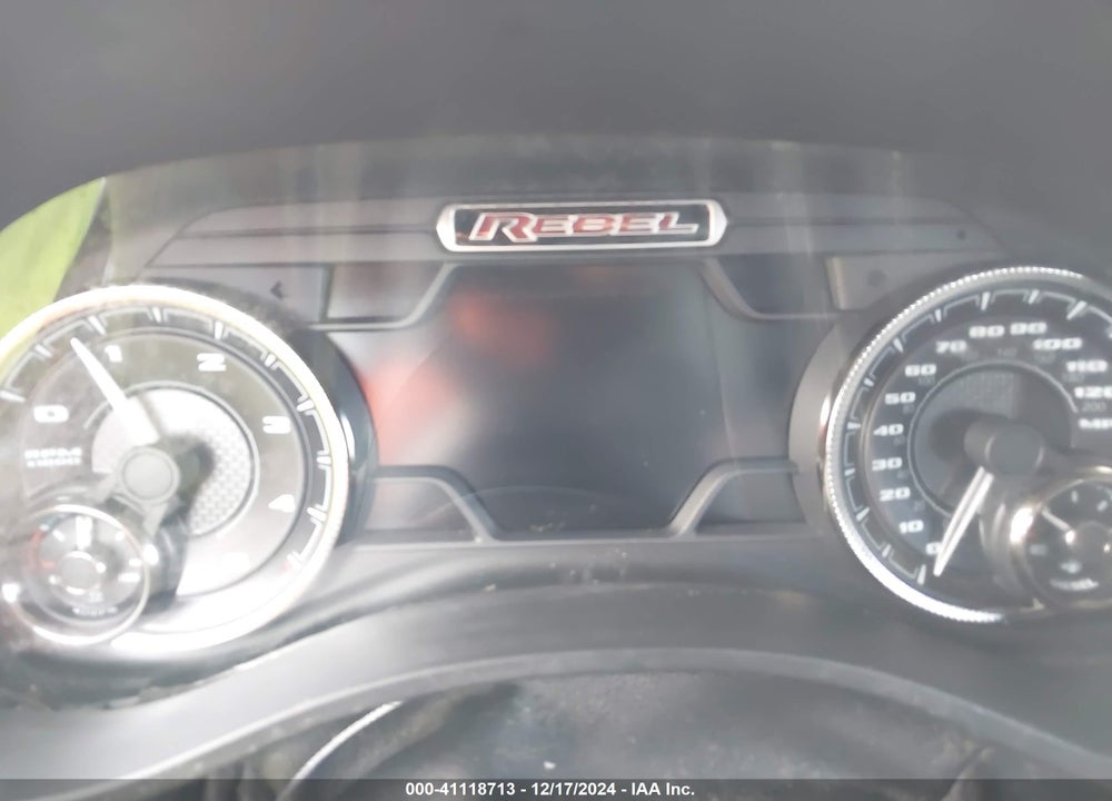2022 RAM 1500 VIN: 1C6SRFLM3NN246090