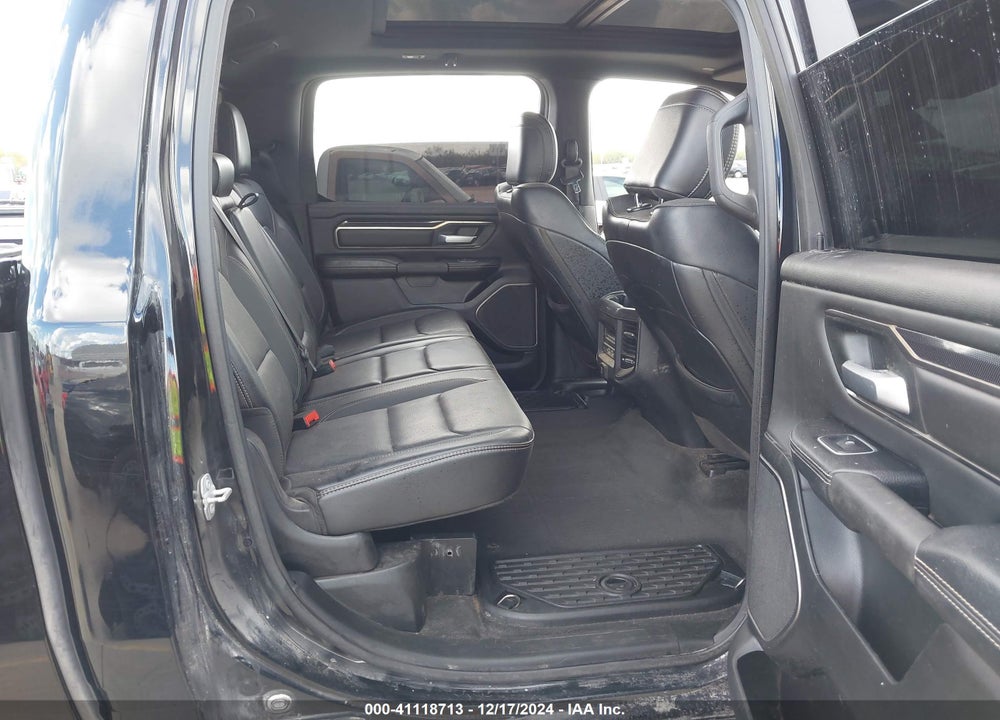 2022 RAM 1500 VIN: 1C6SRFLM3NN246090