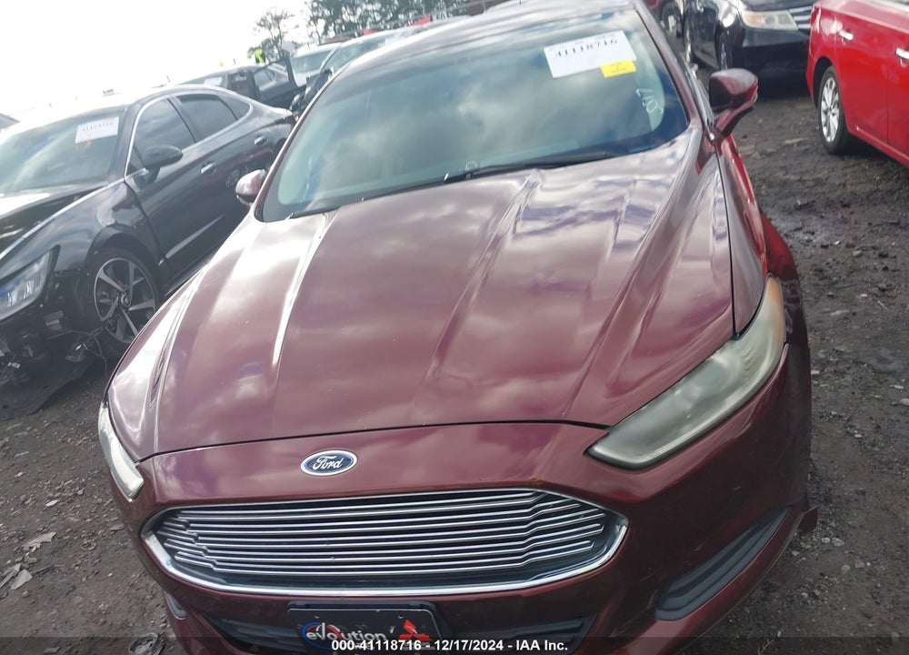 2015 FORD FUSION VIN: 3FA6P0H78FR255517