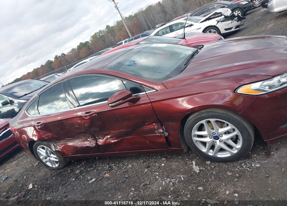 2015 FORD FUSION VIN: 3FA6P0H78FR255517