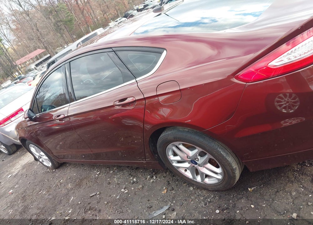 2015 FORD FUSION VIN: 3FA6P0H78FR255517