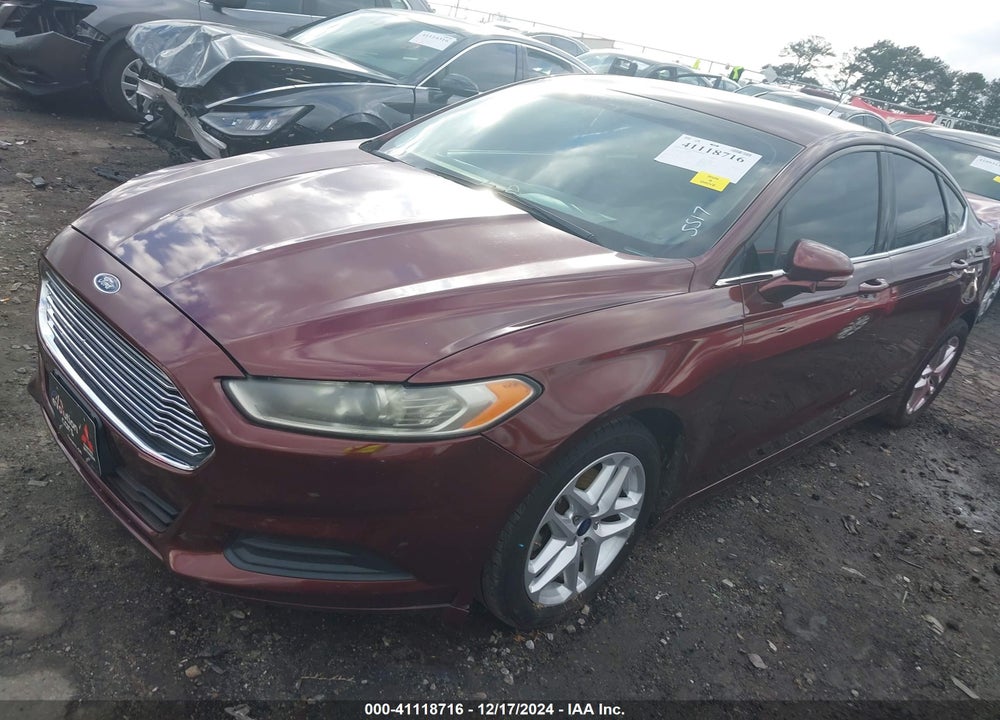 2015 FORD FUSION VIN: 3FA6P0H78FR255517
