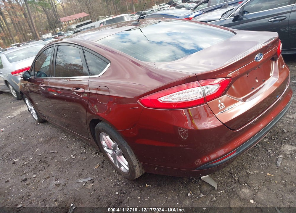 2015 FORD FUSION VIN: 3FA6P0H78FR255517