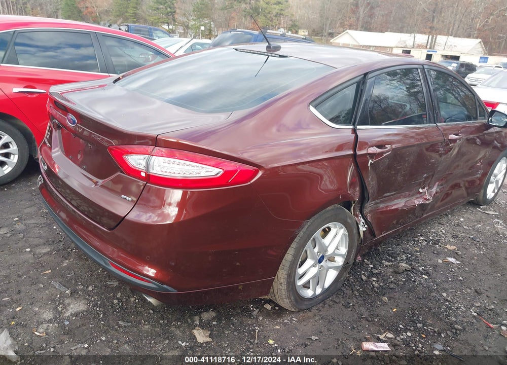 2015 FORD FUSION VIN: 3FA6P0H78FR255517