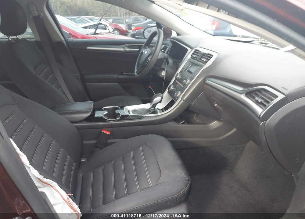 2015 FORD FUSION VIN: 3FA6P0H78FR255517