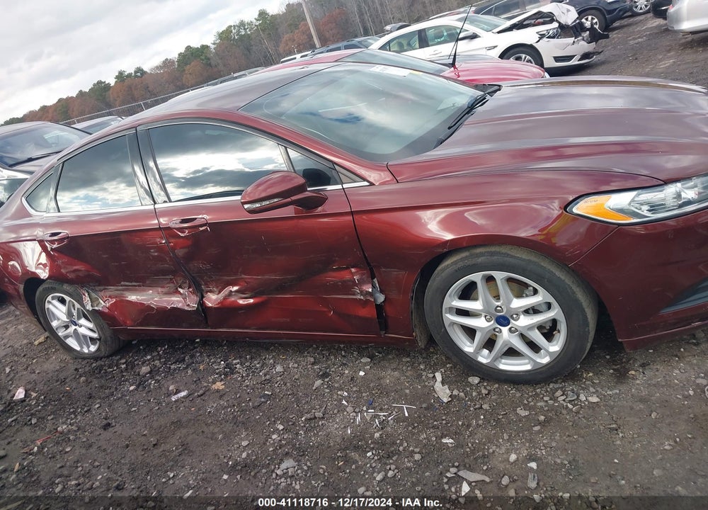 2015 FORD FUSION VIN: 3FA6P0H78FR255517