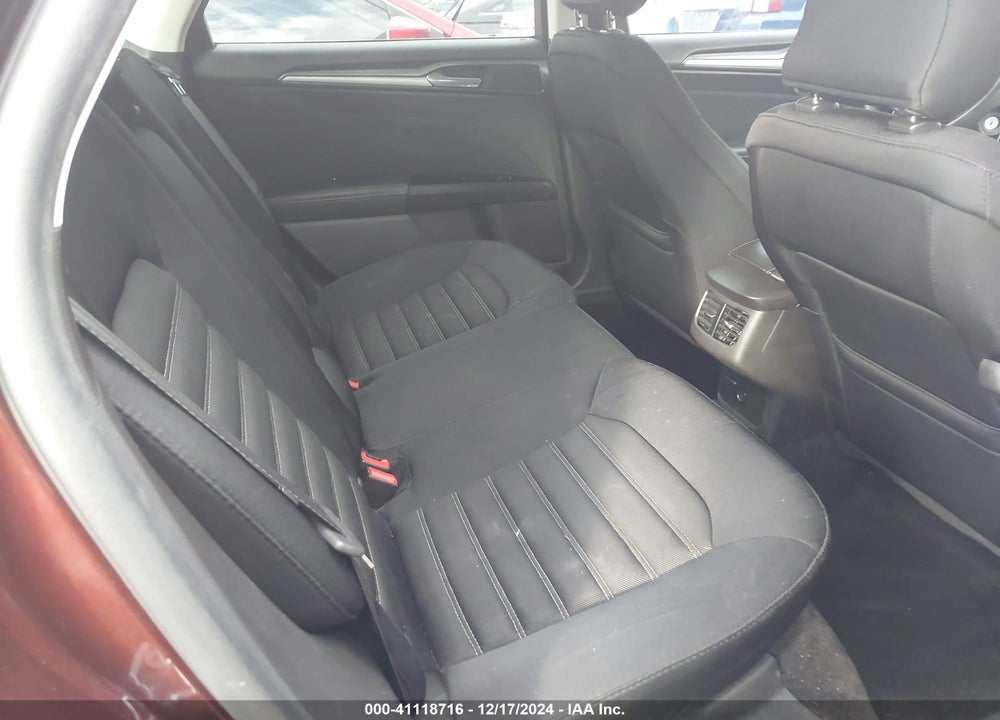 2015 FORD FUSION VIN: 3FA6P0H78FR255517